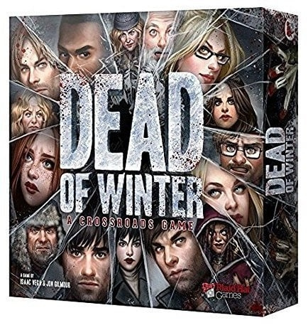 Dead of Winter: A Crossroads Game brädspel in the group TOYS, KIDS & BABY PRODUCTS / Games / Board games at TP E-commerce Nordic AB (C43813)