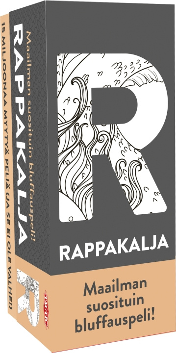 Tactic Rappakalja brädspel in the group TOYS, KIDS & BABY PRODUCTS / Games / Board games at TP E-commerce Nordic AB (C43830)
