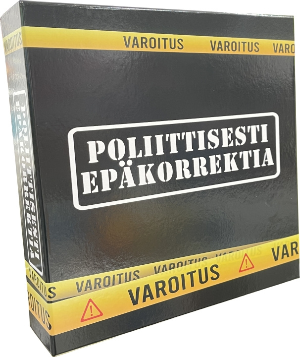 Politiskt Inkorrekt sällskapsspel in the group TOYS, KIDS & BABY PRODUCTS / Toys / Board games / Family Games at TP E-commerce Nordic AB (C43873)