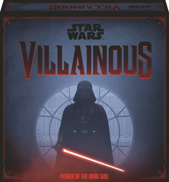 Ravensburger Star Wars Villainous brädspel, EN in the group TOYS, KIDS & BABY PRODUCTS / Toys / Board games / Family Games at TP E-commerce Nordic AB (C43893)