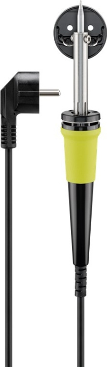 Goobay Lödkolv 60 W/230 V med lödspetsar lodningsenhet 230 V/60 W med 1,25 m kabel in the group HOME, HOUSEHOLD & GARDEN / Tools / Other tools & Accesories at TP E-commerce Nordic AB (C44028)