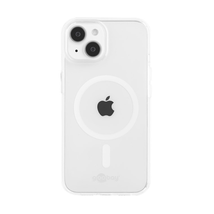 Goobay PureFlex+ mobilskal kompatibelt med Apple iPhone 14 Plus in the group SMARTPHONE & TABLETS / Phone cases / Apple / iPhone 14 at TP E-commerce Nordic AB (C44104)