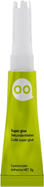 Goobay Superlim 3 g lämplig för många substrat in the group HOME, HOUSEHOLD & GARDEN / Office material / Tape/Glue at TP E-commerce Nordic AB (C44172)