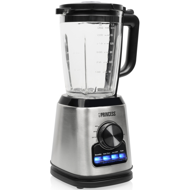 Princess Mixer 212094 Blender Solid Pro 1400Watt 1,75l in the group HOME, HOUSEHOLD & GARDEN / Household appliances / Food processor & Kitchen appliances / Mixer & Blenders at TP E-commerce Nordic AB (C44279)