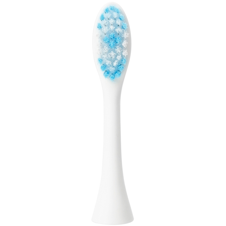Emerio Borsthuvud medium 6mm 3st in the group BEAUTY & HEALTH / Oral care / Accessories for electric toothbrushes at TP E-commerce Nordic AB (C44293)