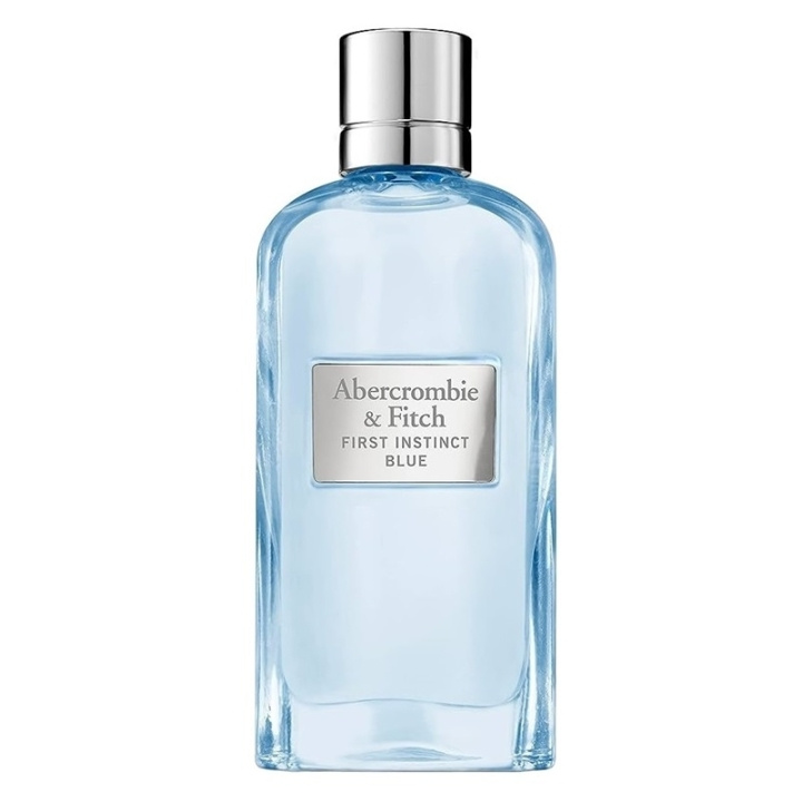 Abercrombie & Fitch First Instinct Blue for Her Edp 100ml in the group BEAUTY & HEALTH / Fragrance & Perfume / Perfumes / Perfume for her at TP E-commerce Nordic AB (C44309)