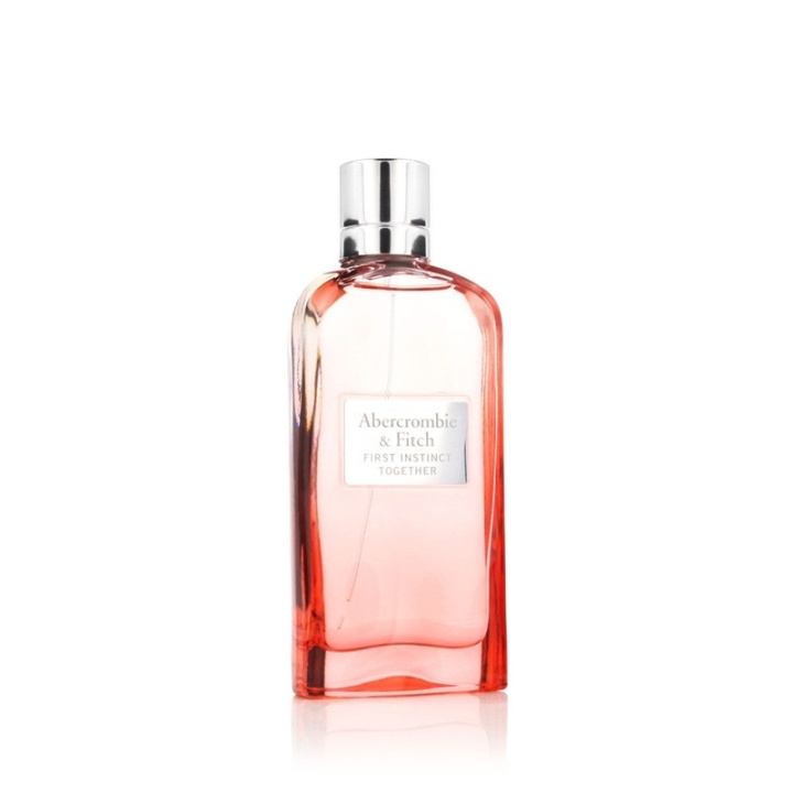 Abercrombie & Fitch First Instinct Together For Her Edp 100ml in the group BEAUTY & HEALTH / Fragrance & Perfume / Perfumes / Perfume for her at TP E-commerce Nordic AB (C44312)