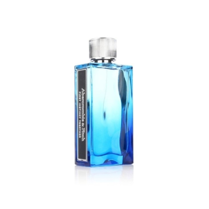 Abercrombie & Fitch First Instinct Together For Him Edt 100ml in the group BEAUTY & HEALTH / Fragrance & Perfume / Perfumes / Perfume for him at TP E-commerce Nordic AB (C44314)
