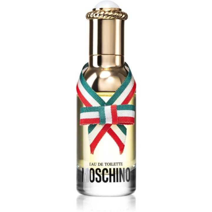 Moschino Femme Edt 25ml in the group BEAUTY & HEALTH / Fragrance & Perfume / Perfumes / Perfume for her at TP E-commerce Nordic AB (C44315)