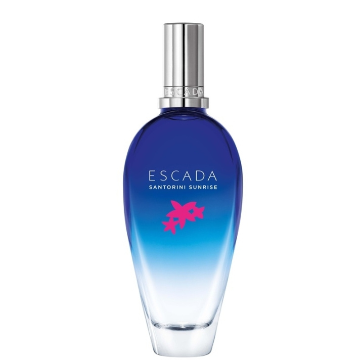 Escada Santorini Sunrise Edt 100ml in the group BEAUTY & HEALTH / Fragrance & Perfume / Perfumes / Perfume for her at TP E-commerce Nordic AB (C44321)