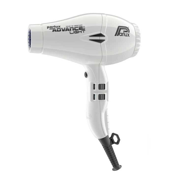 Parlux Advance White in the group BEAUTY & HEALTH / Hair & Styling / Styling Tools / Hair dryer at TP E-commerce Nordic AB (C44327)