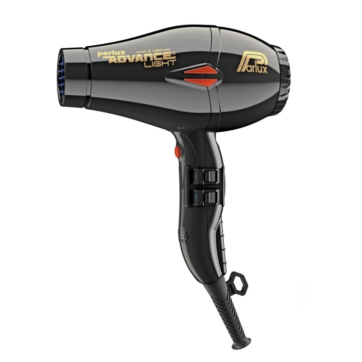 Parlux Advance Black in the group BEAUTY & HEALTH / Hair & Styling / Styling Tools / Hair dryer at TP E-commerce Nordic AB (C44330)