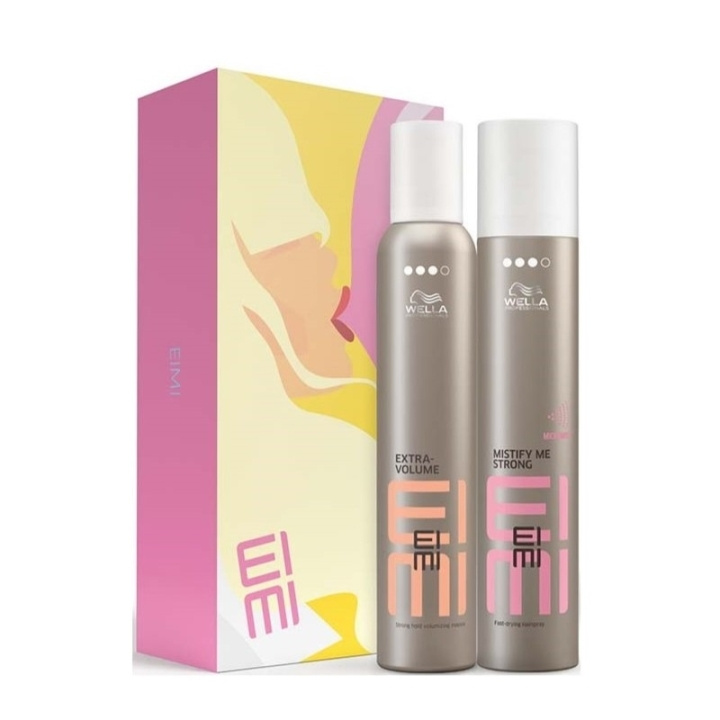 Wella EIMI Christmas Box 2023 in the group BEAUTY & HEALTH / Gift sets / Gift sets for her at TP E-commerce Nordic AB (C44335)