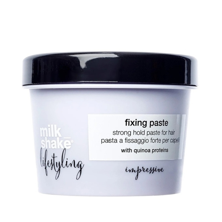 Milk_Shake Lifestyling Fixing Paste 100ml in the group BEAUTY & HEALTH / Hair & Styling / Hair styling / Hair wax at TP E-commerce Nordic AB (C44339)