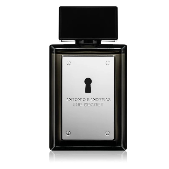 Antonio Banderas The Secret Edt 50ml in the group BEAUTY & HEALTH / Fragrance & Perfume / Perfumes / Perfume for him at TP E-commerce Nordic AB (C44342)