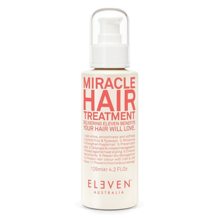Eleven Australia Miracle Hair Treatment 125ml in the group BEAUTY & HEALTH / Hair & Styling / Hair care / Conditioner at TP E-commerce Nordic AB (C44343)