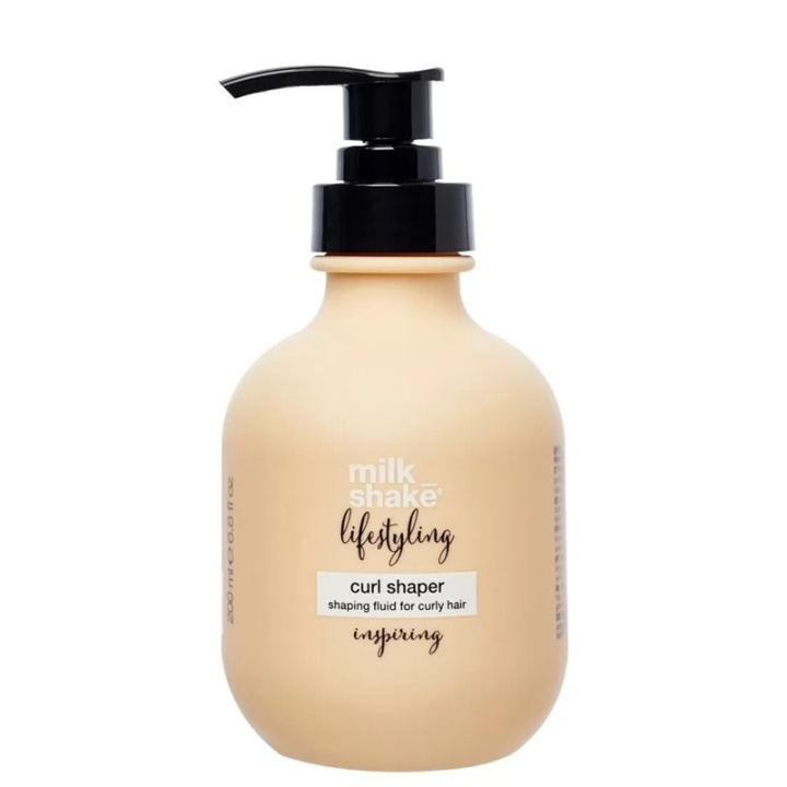 Milk_Shake Curl Shaper 200ml in the group BEAUTY & HEALTH / Hair & Styling / Hair styling / Gel / Gel spray at TP E-commerce Nordic AB (C44346)