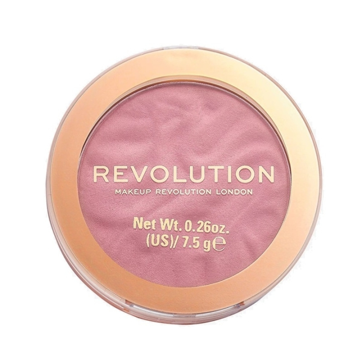 Makeup Revolution Blusher Reloaded - Violet Love in the group BEAUTY & HEALTH / Makeup / Facial makeup / Rouge / Bronzer at TP E-commerce Nordic AB (C44356)