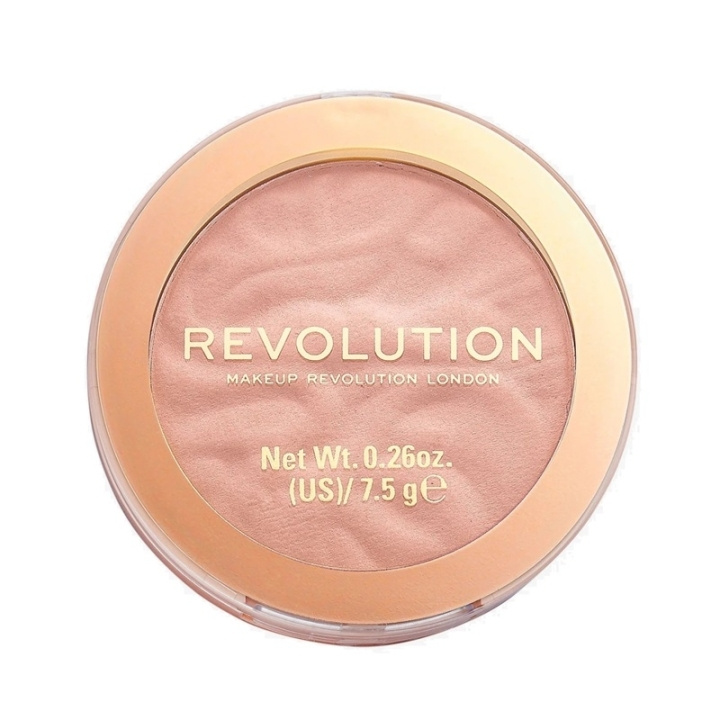 Makeup Revolution Blusher Reloaded - Sweet Pea in the group BEAUTY & HEALTH / Makeup / Facial makeup / Rouge / Bronzer at TP E-commerce Nordic AB (C44357)
