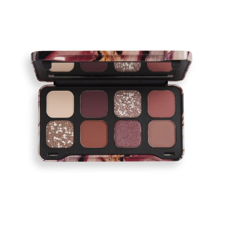 Makeup Revolution Forever Flawless Eyeshadow Pallette - Dynamic Allure in the group BEAUTY & HEALTH / Makeup / Eyes & Eyebrows / Eye shadows at TP E-commerce Nordic AB (C44360)
