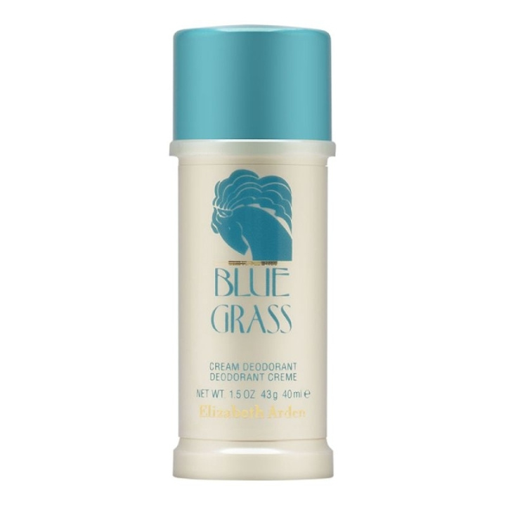 Elizabeth Arden Blue Grass Cream Deodorant 40ml in the group BEAUTY & HEALTH / Fragrance & Perfume / Deodorants / Deodorant for men at TP E-commerce Nordic AB (C44364)
