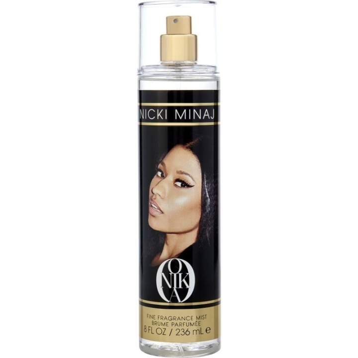 Nicki Minaj Onika Fragrance Mist 235ml in the group BEAUTY & HEALTH / Skin care / Body health / Mody mist at TP E-commerce Nordic AB (C44372)