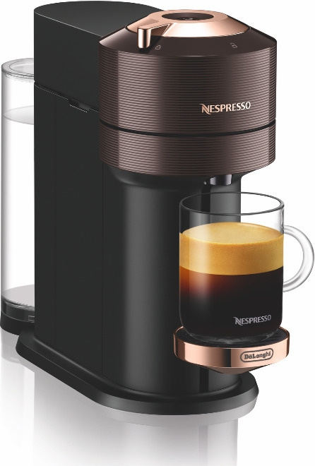 DeLonghi Nespresso Vertuo Next Premium - Kapselmaskin in the group HOME, HOUSEHOLD & GARDEN / Household appliances / Coffee makers and accessories / Drip coffee makers at TP E-commerce Nordic AB (C44473)