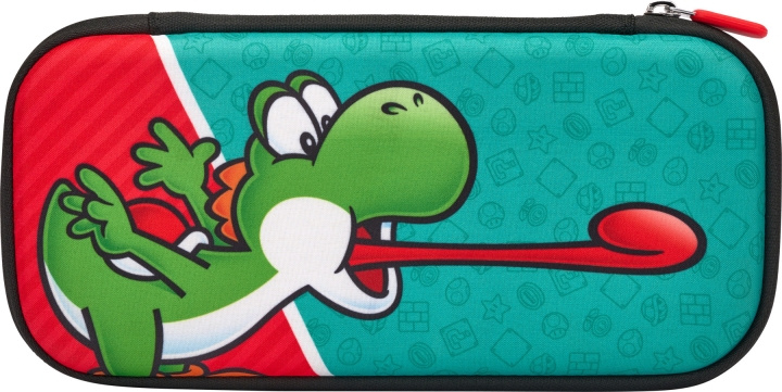 PowerA Slim Case Go Yoshi skyddsfodral, Nintendo Switch in the group HOME ELECTRONICS / Game consoles & Accessories / Nintendo Switch / Accessories at TP E-commerce Nordic AB (C44552)
