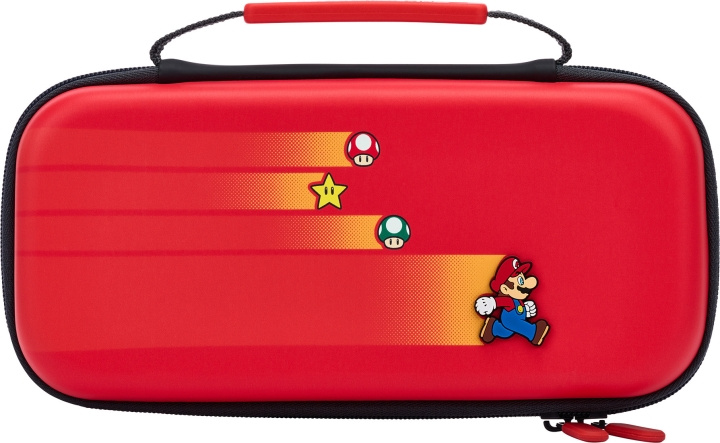 PowerA Protection Case Speedster Mario skyddsfodral, Nintendo Switch in the group HOME ELECTRONICS / Game consoles & Accessories / Nintendo Switch / Accessories at TP E-commerce Nordic AB (C44556)
