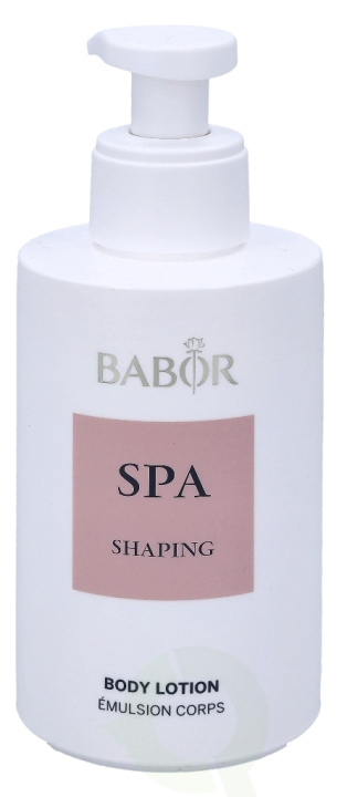 Babor Spa Shaping Body Lotion 200 ml in the group BEAUTY & HEALTH / Skin care / Body health / Body lotion at TP E-commerce Nordic AB (C44560)