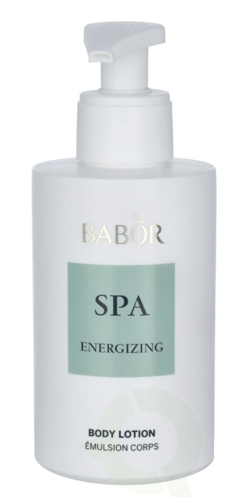 Babor Spa Energizing Body Lotion 200 ml in the group BEAUTY & HEALTH / Skin care / Body health / Body lotion at TP E-commerce Nordic AB (C44561)