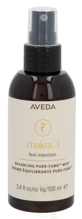 Aveda Chakra 3 Balancing Pure Body Mist 100 ml in the group BEAUTY & HEALTH / Skin care / Body health / Mody mist at TP E-commerce Nordic AB (C44565)