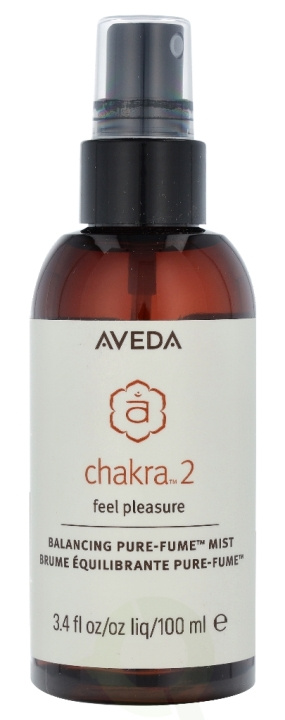 Aveda Chakra 2 Balancing Pure Body Mist 100 ml in the group BEAUTY & HEALTH / Skin care / Body health / Mody mist at TP E-commerce Nordic AB (C44567)