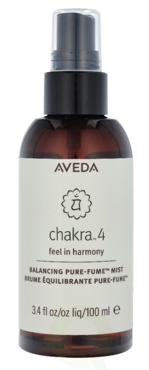 Aveda Chakra 4 Balancing Pure Body Mist 100 ml ANLH in the group BEAUTY & HEALTH / Skin care / Body health / Mody mist at TP E-commerce Nordic AB (C44568)