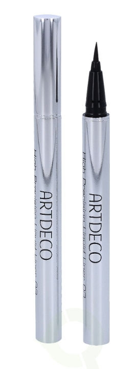 Artdeco High Precision Liquid Eye Liner 0.55 ml 03 Brown in the group BEAUTY & HEALTH / Makeup / Eyes & Eyebrows / Eyeliner / Kajal at TP E-commerce Nordic AB (C44577)