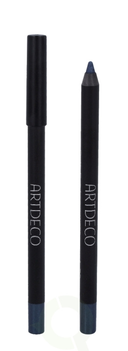 Artdeco Soft Eye Liner Waterproof 1.2 gr #32 Petrol in the group BEAUTY & HEALTH / Makeup / Eyes & Eyebrows / Eyeliner / Kajal at TP E-commerce Nordic AB (C44586)