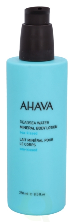 Ahava Deadsea Water Mineral Sea-Kissed Body Lotion 250 ml Approved For Sensitive Skin in the group BEAUTY & HEALTH / Skin care / Body health / Body lotion at TP E-commerce Nordic AB (C44621)
