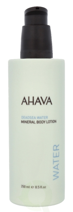 Ahava Deadsea Water Mineral Body Lotion 250 ml in the group BEAUTY & HEALTH / Skin care / Body health / Body lotion at TP E-commerce Nordic AB (C44623)