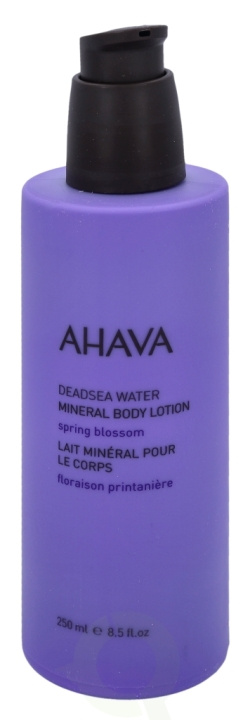 Ahava Deadsea Water Mineral Body Lotion 250 ml Spring Blossom in the group BEAUTY & HEALTH / Skin care / Body health / Body lotion at TP E-commerce Nordic AB (C44624)