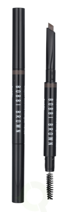 Bobbi Brown Perfectly Defined Long-Wear Brow Pencil 0.33 gr Saddle in the group BEAUTY & HEALTH / Makeup / Eyes & Eyebrows / Brow pencils at TP E-commerce Nordic AB (C44635)