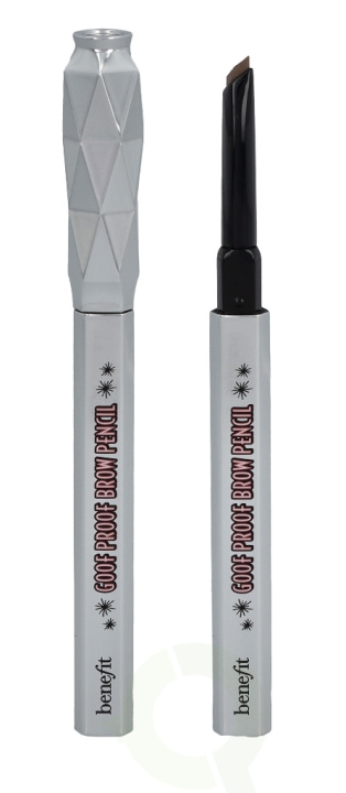 Benefit Goof Proof Eyebrow Pencil 0.17 gr 2 Warm Golden Blonde in the group BEAUTY & HEALTH / Makeup / Eyes & Eyebrows / Brow pencils at TP E-commerce Nordic AB (C44650)