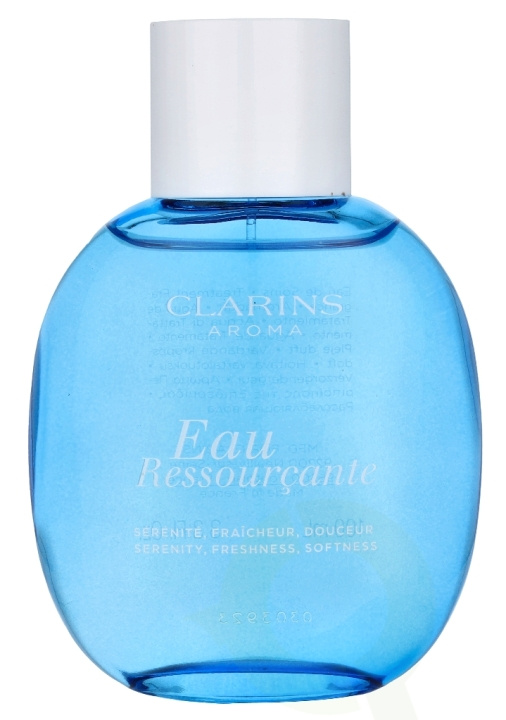 Clarins Eau Ressourcante Body Mist 100 ml in the group BEAUTY & HEALTH / Skin care / Body health / Mody mist at TP E-commerce Nordic AB (C44663)