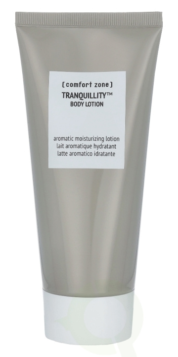 Comfort Zone Tranquillity Body Lotion 200 ml Relax in the group BEAUTY & HEALTH / Skin care / Body health / Body lotion at TP E-commerce Nordic AB (C44666)