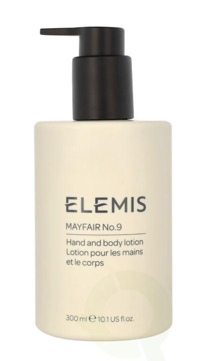 Elemis Mayfair No.9 Hand & Body Lotion 300 ml in the group BEAUTY & HEALTH / Skin care / Body health / Body lotion at TP E-commerce Nordic AB (C44676)