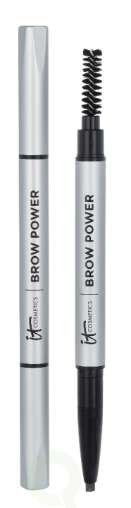 IT Cosmetics Brow Power Universal Brow Pencil 0.16 gr Taupe in the group BEAUTY & HEALTH / Makeup / Eyes & Eyebrows / Brow pencils at TP E-commerce Nordic AB (C44694)