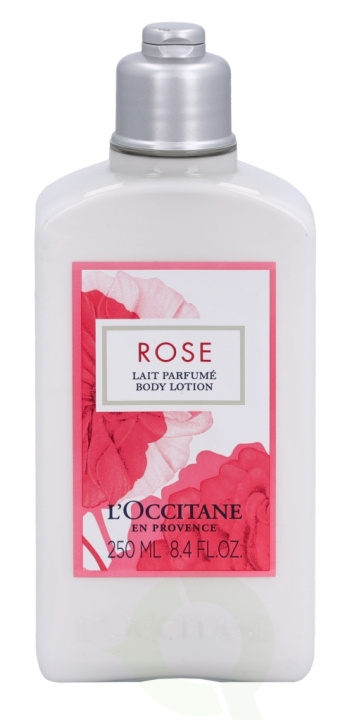 L\'Occitane Rose Body Lotion 250 ml in the group BEAUTY & HEALTH / Skin care / Body health / Body lotion at TP E-commerce Nordic AB (C44714)