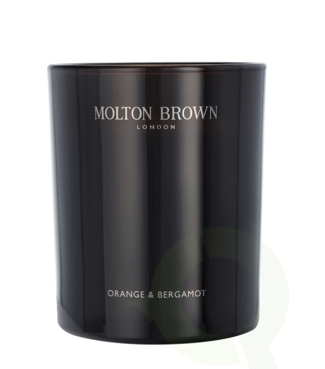 Molton Brown M.Brown Orange & Bergamot Candle 190 gr in the group BEAUTY & HEALTH / Fragrance & Perfume / Other fragrances / Scented candles at TP E-commerce Nordic AB (C44718)