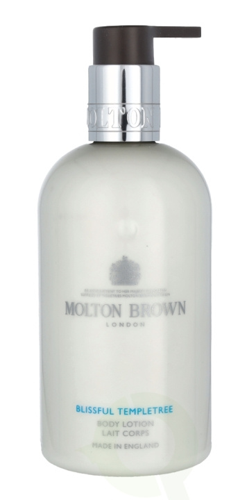 Molton Brown M.Brown Blissful Templetree Body Lotion 300 ml in the group BEAUTY & HEALTH / Skin care / Body health / Body lotion at TP E-commerce Nordic AB (C44723)