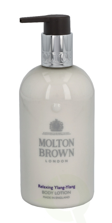 Molton Brown M.Brown Relaxing Ylang Ylang Body Lotion 300 ml in the group BEAUTY & HEALTH / Skin care / Body health / Body lotion at TP E-commerce Nordic AB (C44726)