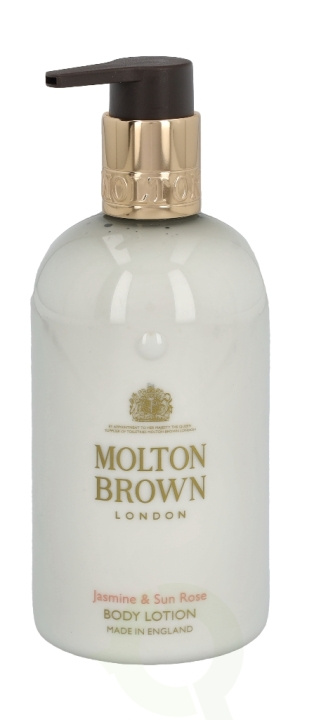 Molton Brown M.Brown Jasmine & Sun Rose Body Lotion 300 ml in the group BEAUTY & HEALTH / Skin care / Body health / Body lotion at TP E-commerce Nordic AB (C44732)